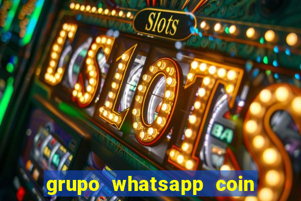 grupo whatsapp coin master cartas